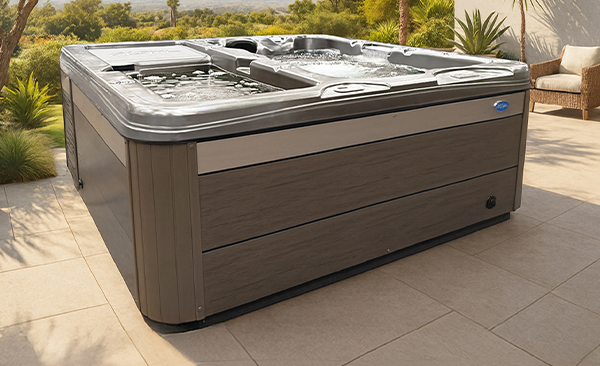 Cold Plunge Spas Series Driggs hot tubs for sale