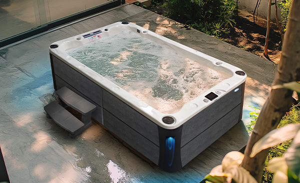 Deck Series Driggs hot tubs for sale