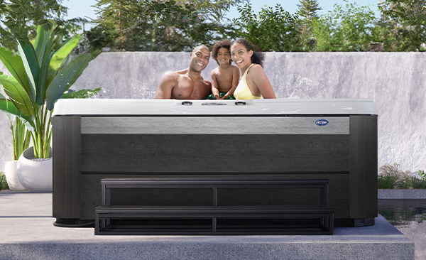 Patio Plus™ Spas Driggs hot tubs for sale