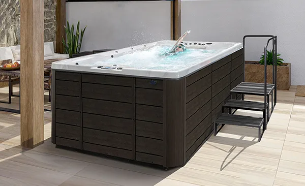 Swim Spas Driggs hot tubs for sale